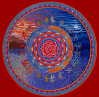 Day & Night Dancers (c) Mandalas.com