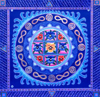 Emerging Self (c) Mandalas.com